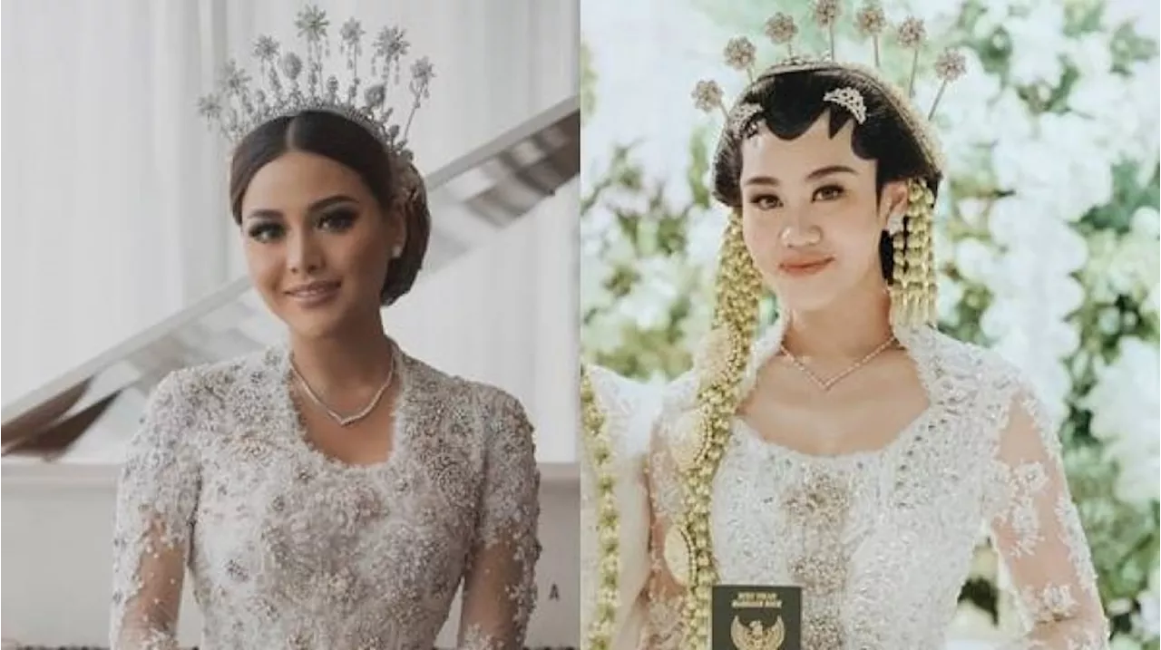 Terkuak Penyebab Aurel Manglingi Tapi Aaliyah Massaid Tidak saat Nikah, Ternyata Gara-gara Tradisi Ini