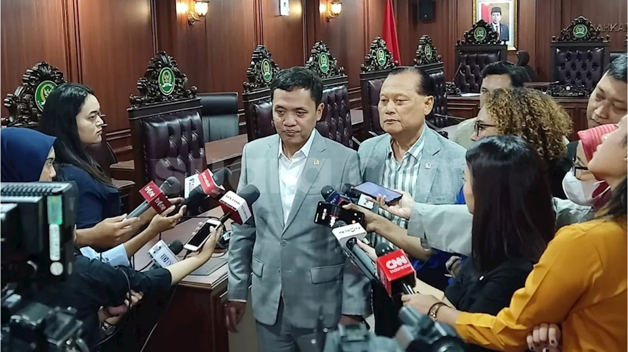 Vonis Bebas Ronald Tannur Dinilai Janggal, Komisi III DPR Akan Dengar Aduan Keluarga Korban Siang Ini