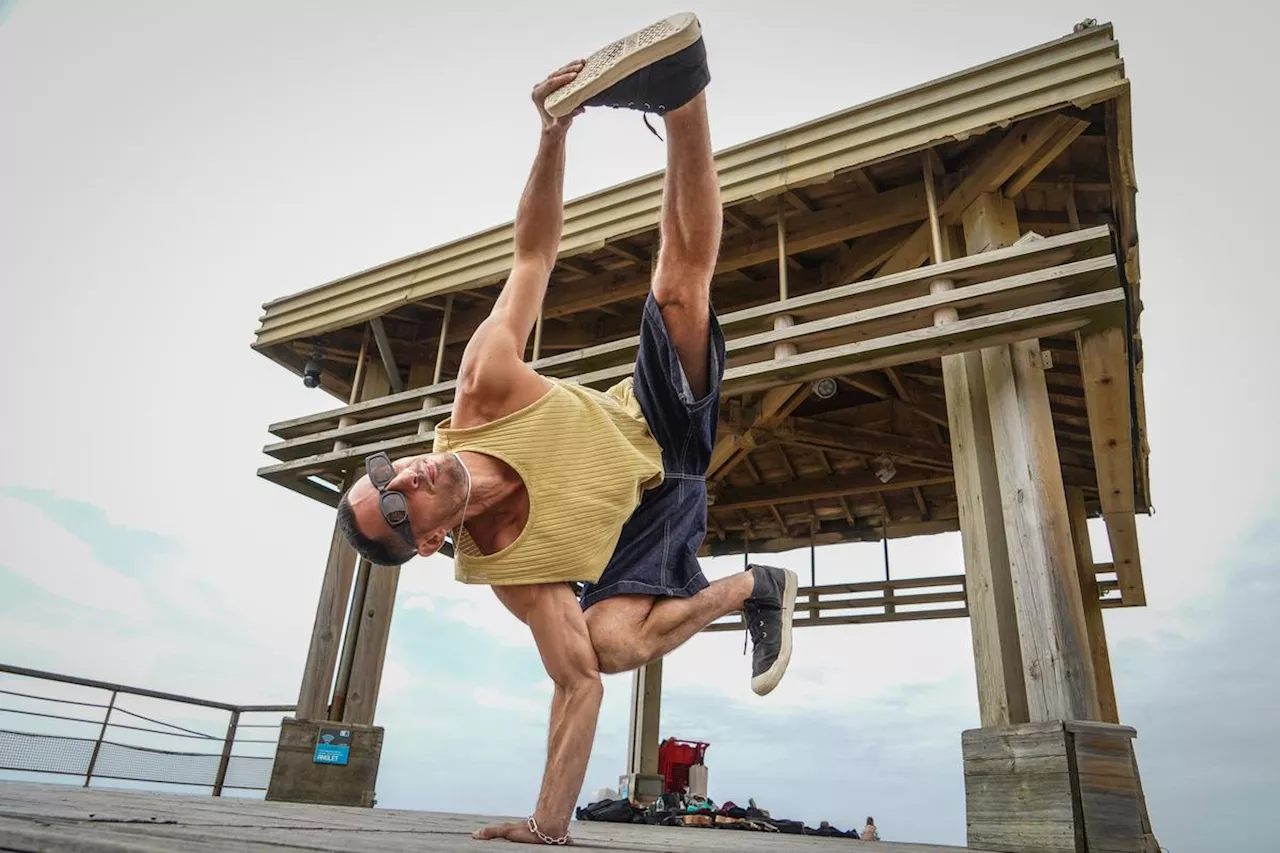 Anglet : Danses urbaines, surf et yoga se rencontrent à la Chambre d’Amour avec Surf N Dance