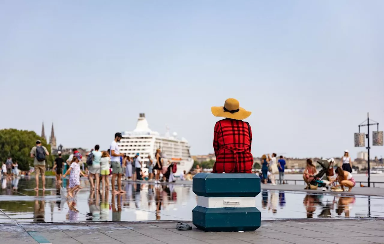 Canicule : jusqu’à 40 °C mardi, 45 départements en vigilance orange, tout le Sud-Ouest concerné