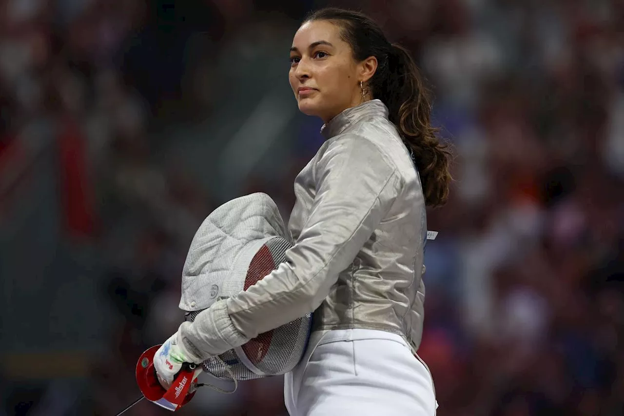 JO 2024. Escrime : Sara Balzer qualifiée pour la finale en sabre