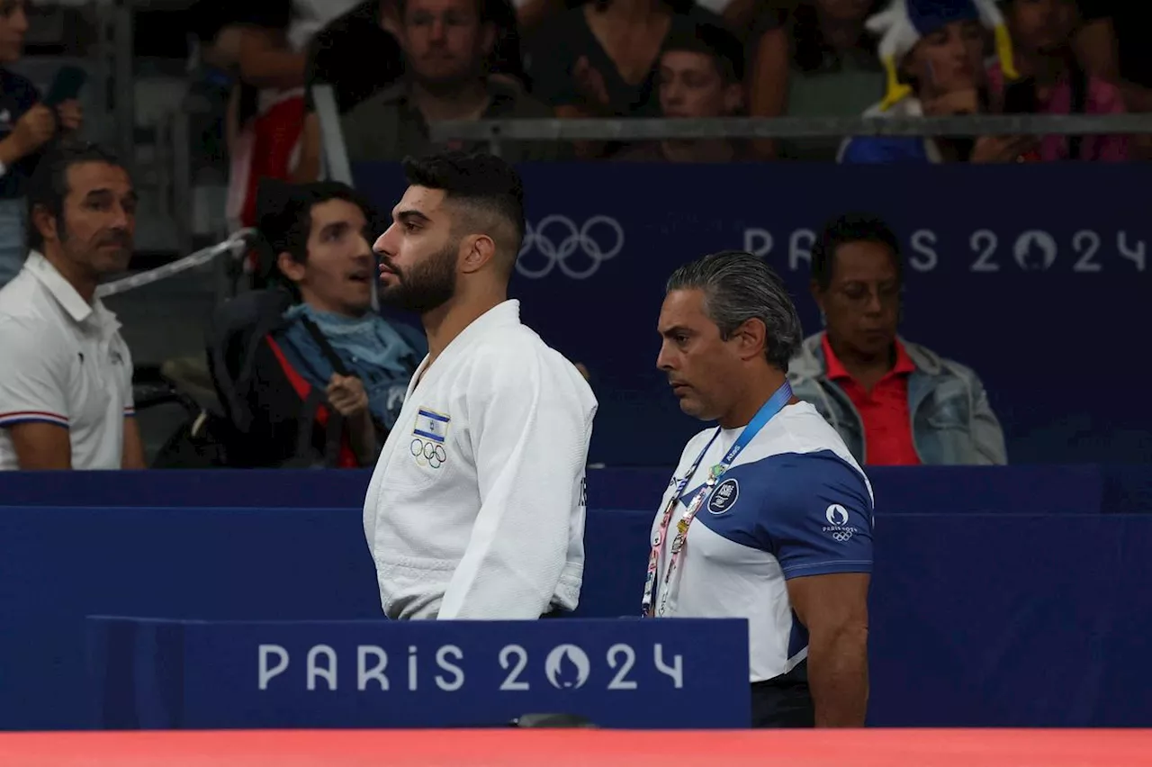 JO 2024. Judo : la disqualification d’un Algérien engagé contre un Israélien sous « enquête approfondie »