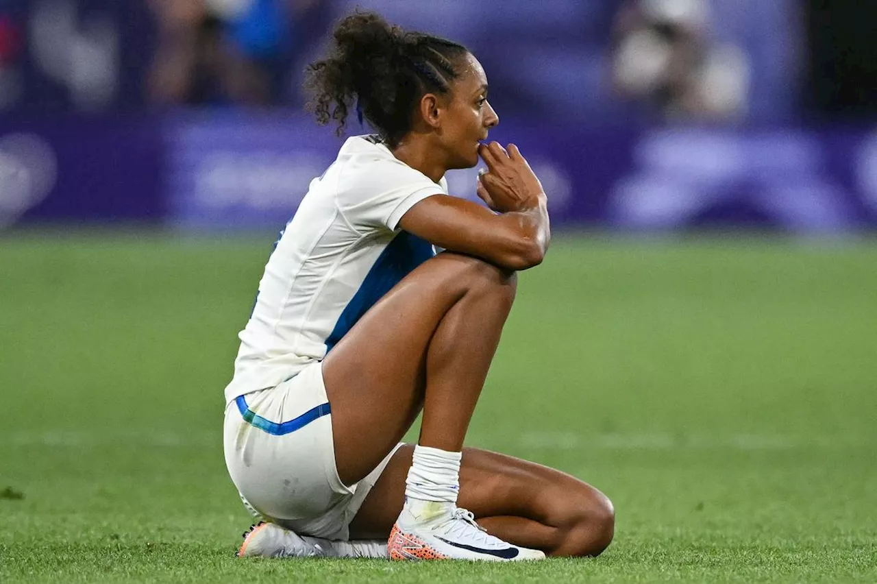 JO 2024. Rugby à 7 : Grosse désillusion pour les Bleues sorties dès les quarts de finale