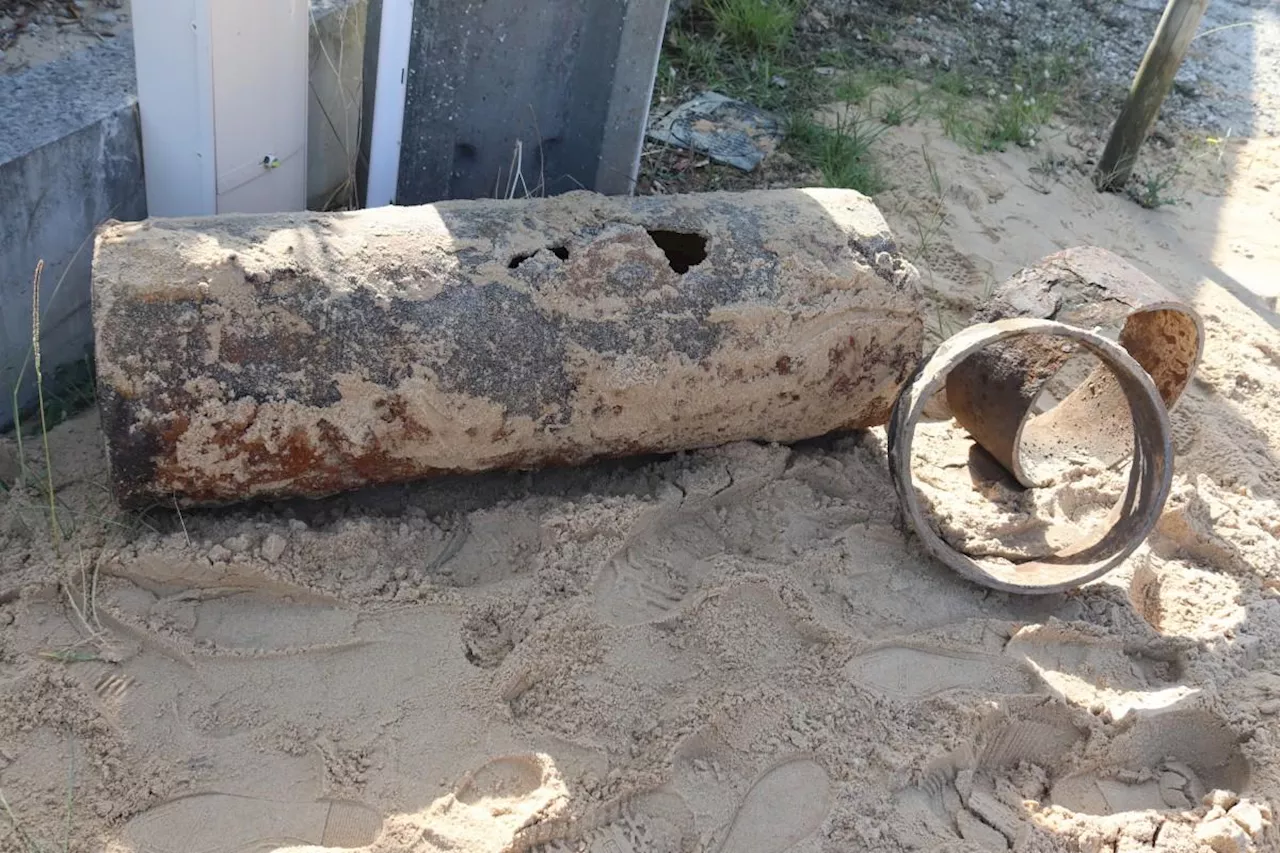 Lège-Cap-Ferret : une conduite d’eau potable cassée, deux villages sans eau ou presque