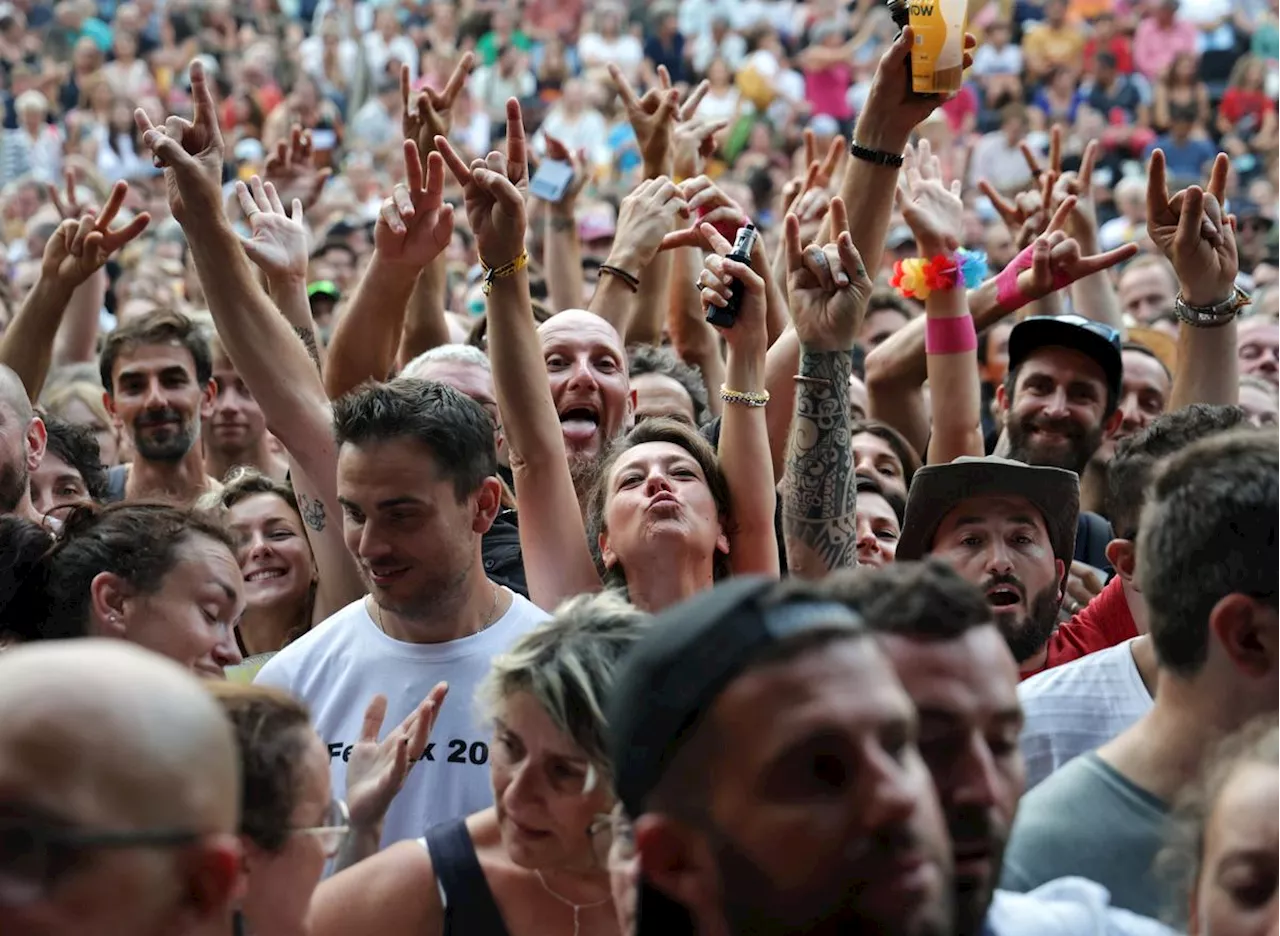 « Pendant trois jours, on déconnecte des problèmes de la vie » : 24 heures avec les festivaliers de Musicalarue