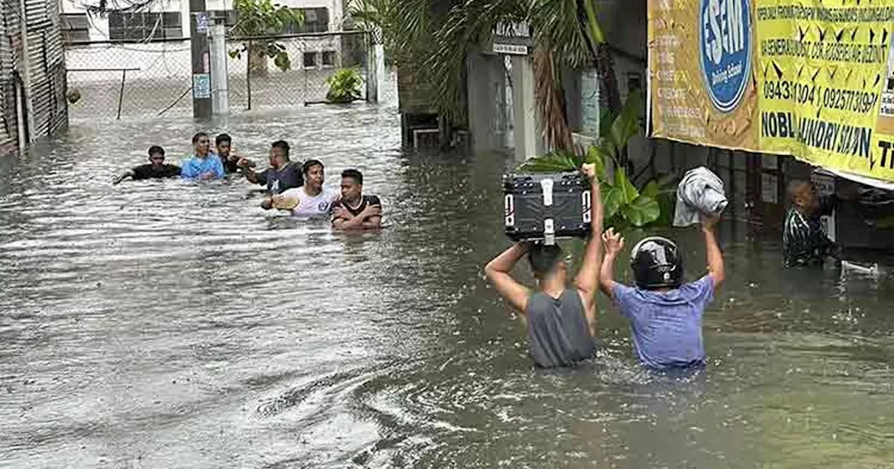 Fatalities due to habagat, Butchoy, Carina climb to 36