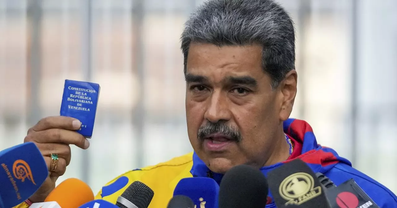 Venezuela: Valresultat splittrar världens ledare