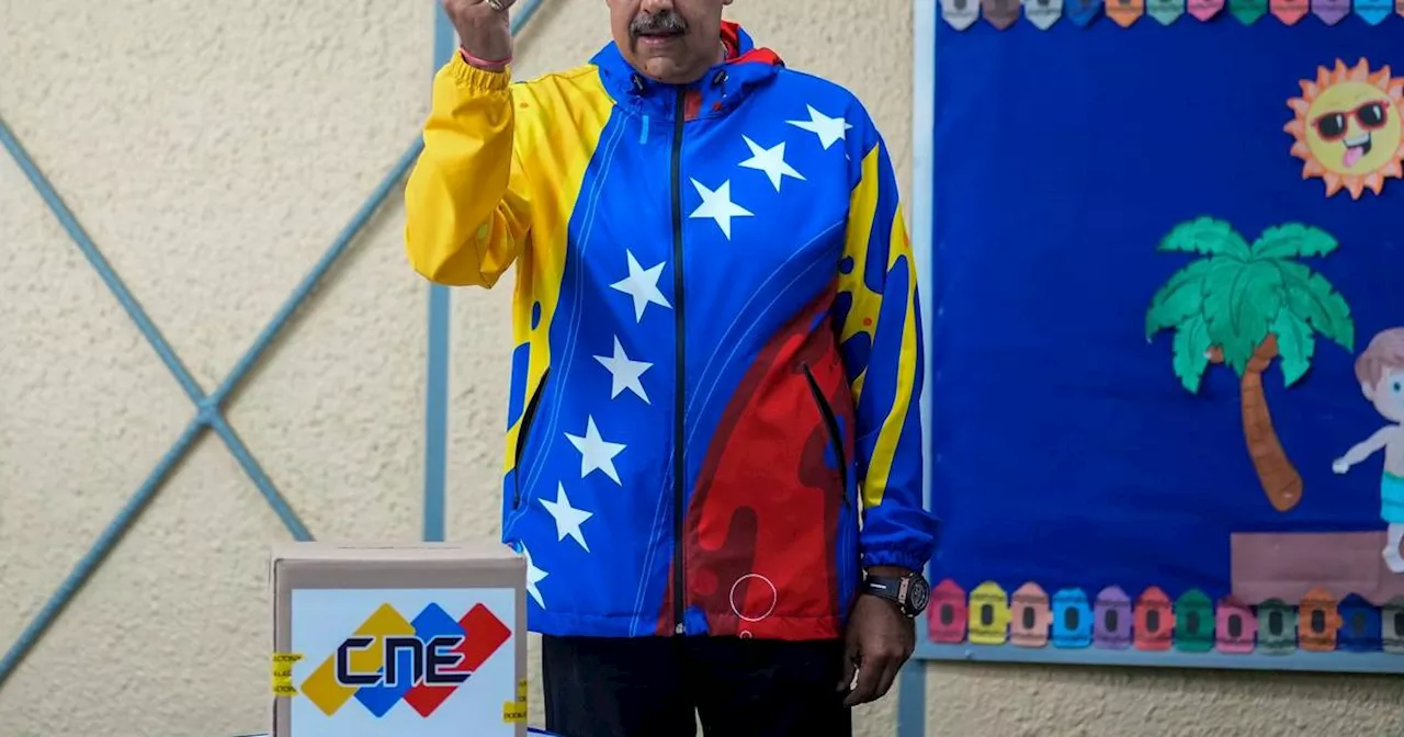 Maduro und Opposition reklamieren Wahlsieg in Venezuela