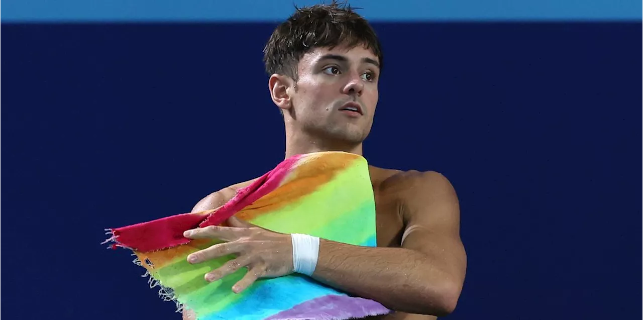 Olympia 2024: Turmspringer Tom Daley gibt in Paris Comeback