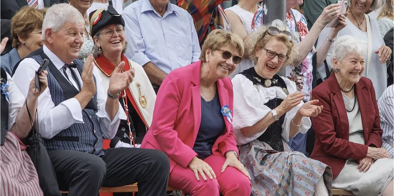 Viola Amherd wehrt sich gegen Gerüchte über Rücktritt