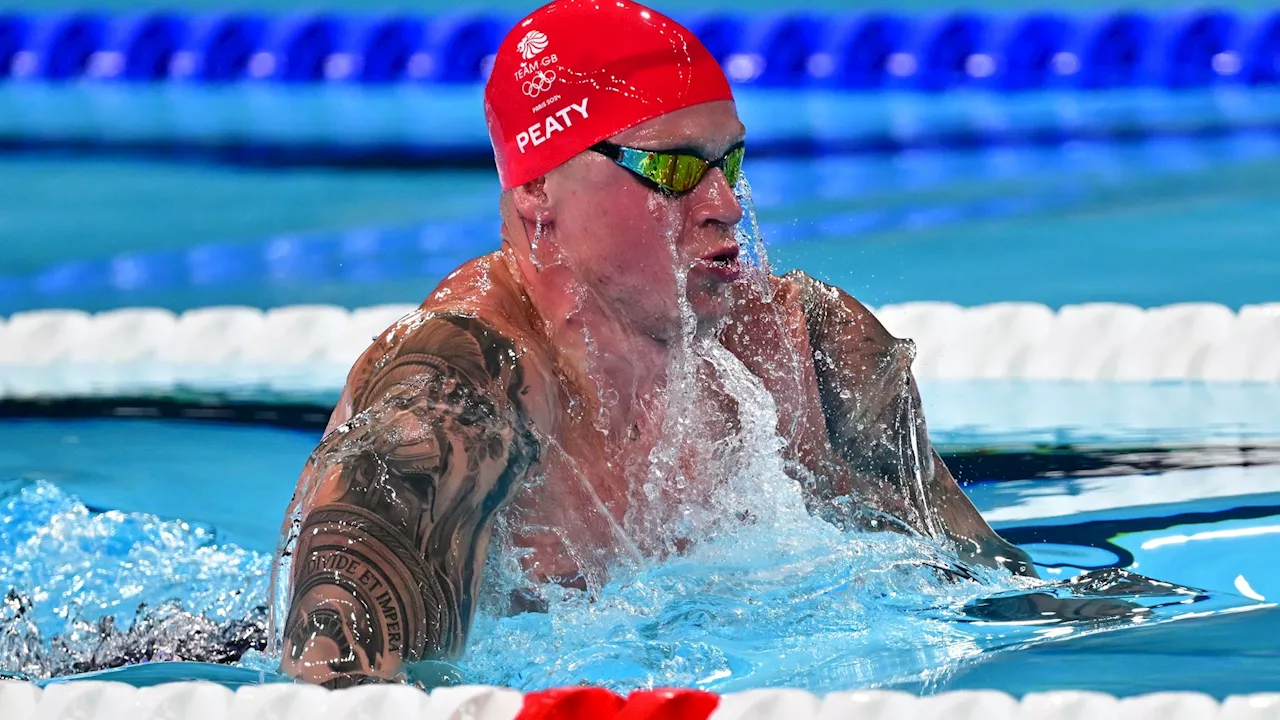 Adam Peaty’s Olympics could be over as Team GB legend tests positive for COVID...