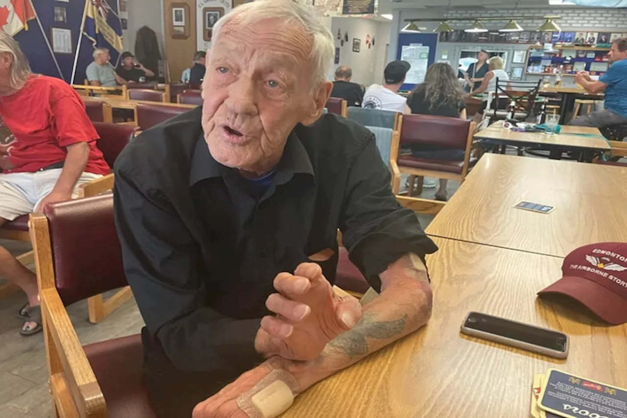 Military vet and president of Penticton Legion beaten by 'cowards' in street