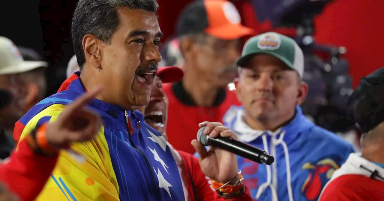 Maduro vence eleição na Venezuela, diz conselho; oposição contesta e aponta fraude 'grosseira'