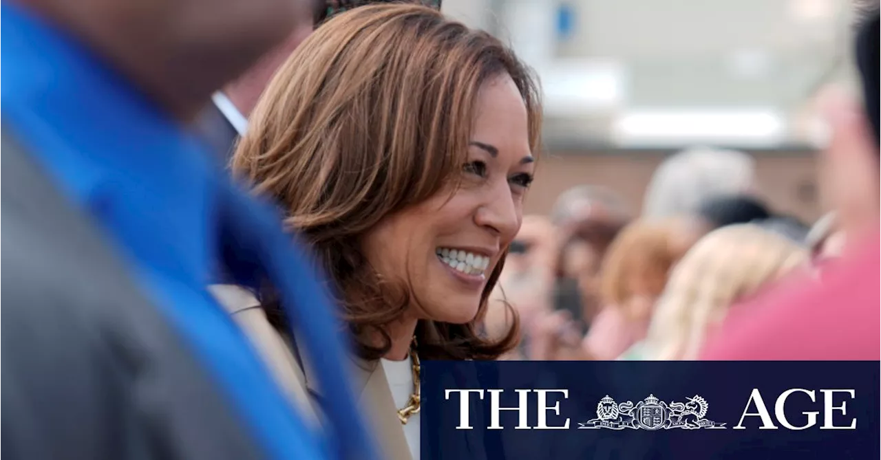 Harris brings in record $305 million in her first week of White House campaign