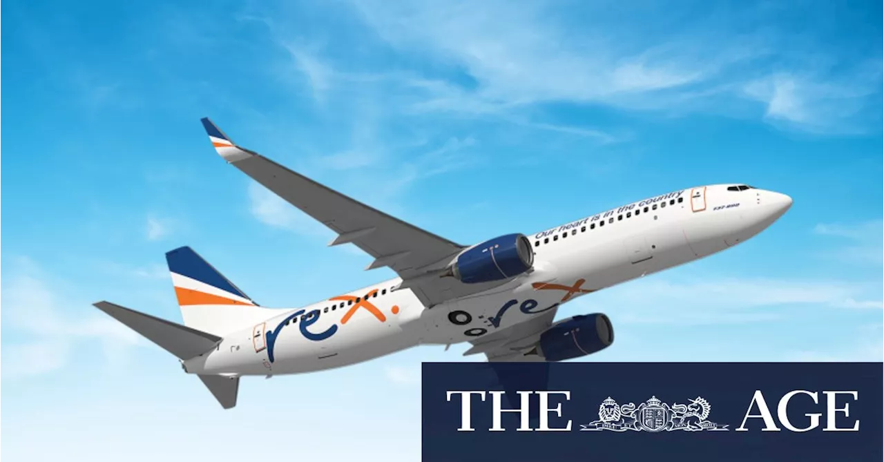 Rex Airlines in trading halt amid speculation of Deloitte appointment