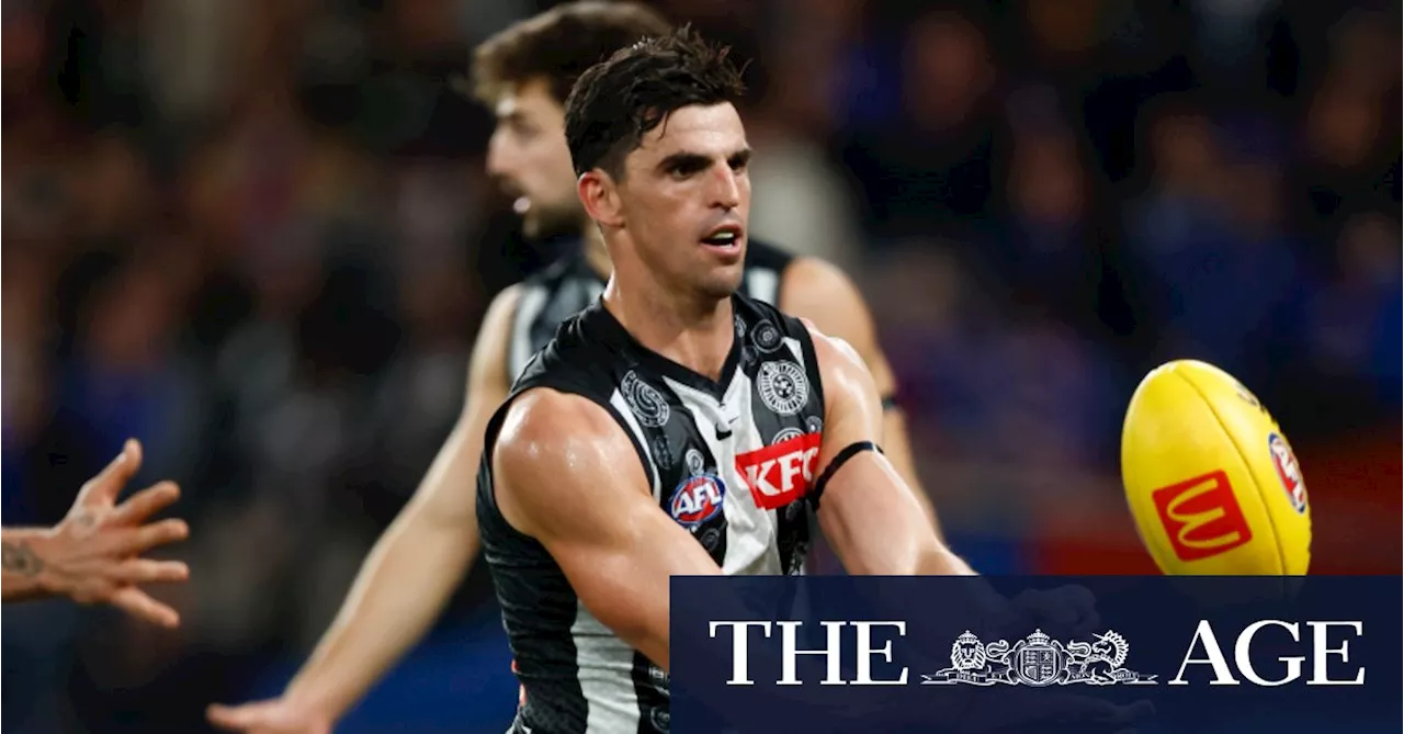 Scott Pendlebury to play on in 2025 as Magpies look to gatecrash finals