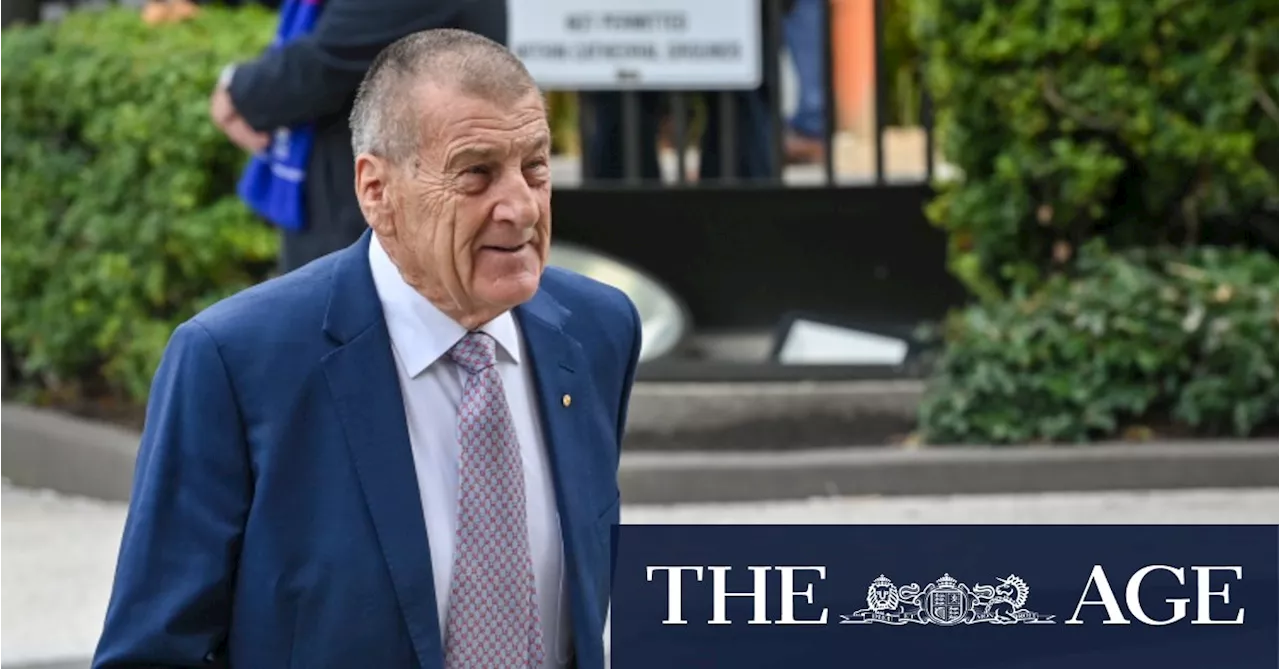 ‘That’s just Alastair’: Jeff Kennett’s candid assessment of ‘firecracker’ coach Clarkson