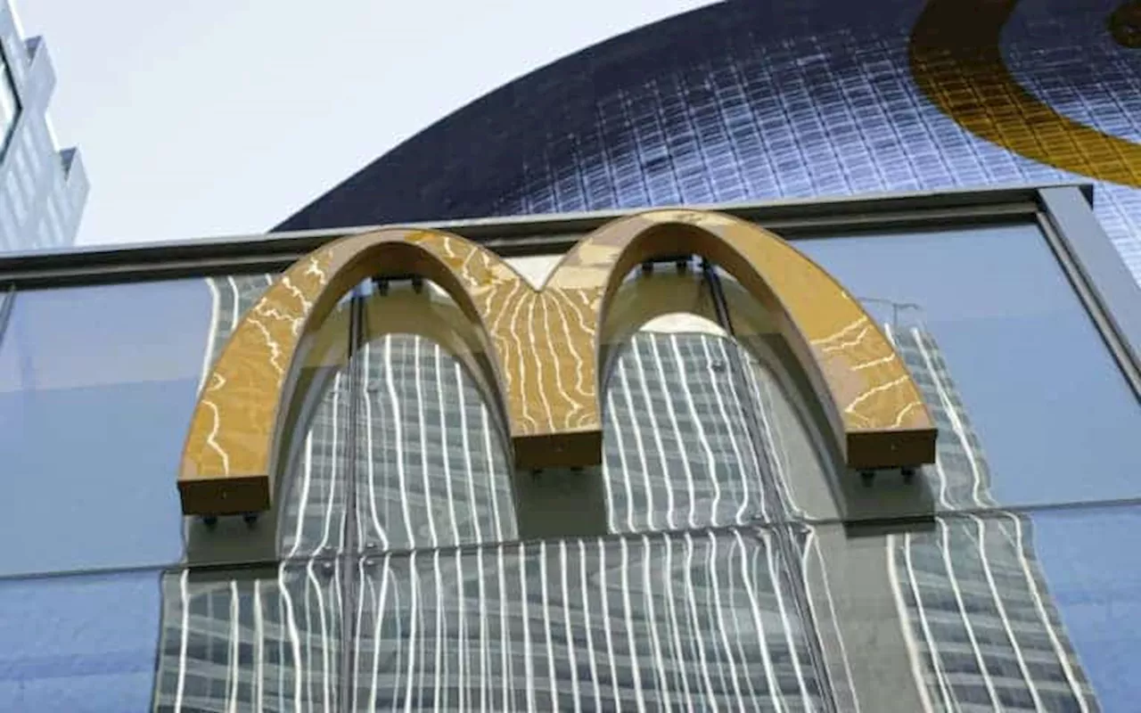 Profits fall at McDonald’s as it redoubles value push