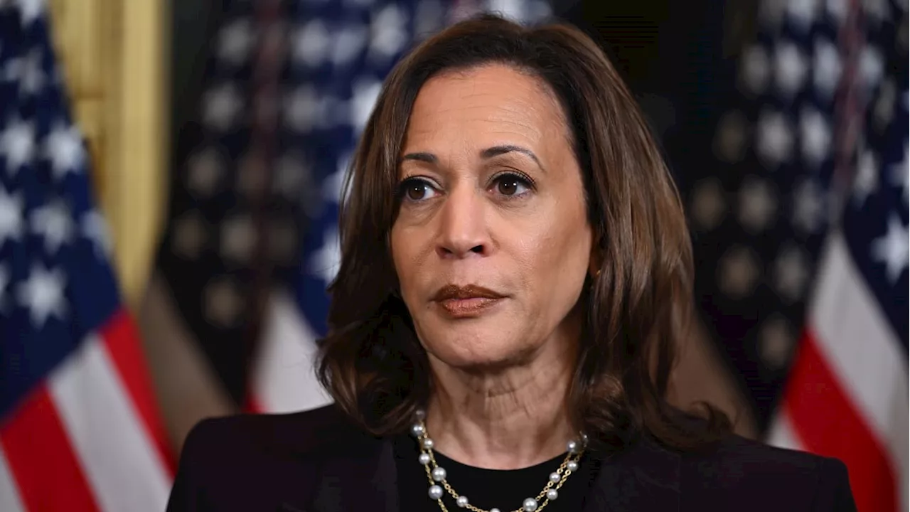 Kamala Harris Goes to War on Supreme Court and Backs Term Limits