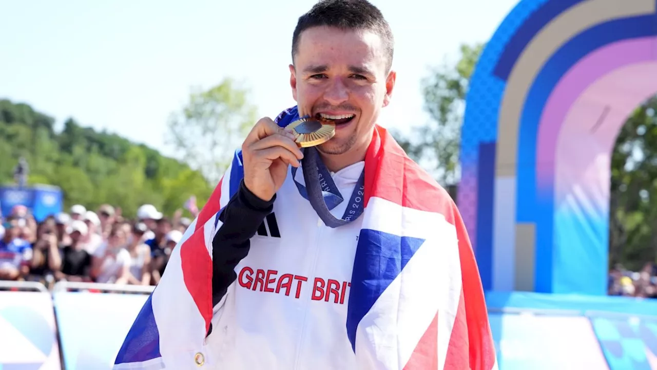 Pidcock and eventing team inspire Team GB medal rush on Magic Monday