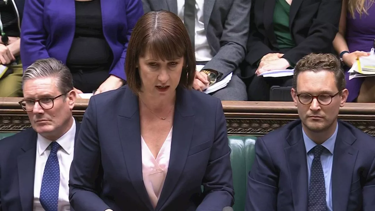 State pension triple lock safe until 2029, says Rachel Reeves