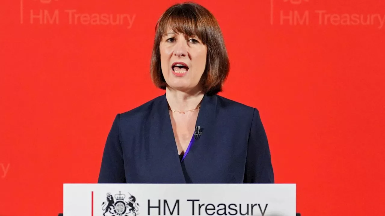 The taxes Rachel Reeves could raise from inheritance to capital gains