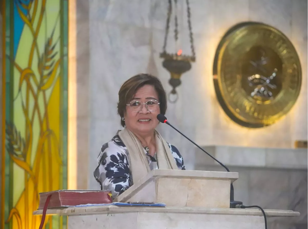 Leila de Lima: Ex-president Duterte 'inducer' of drug war killings