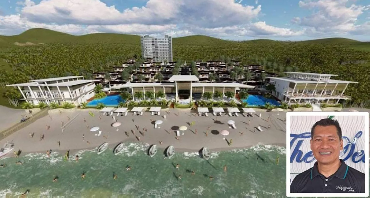 Seashore Beach Club beckons with largest water park in south Luzon