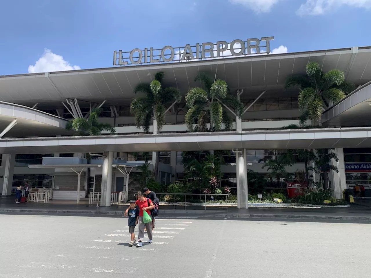 Treñas: Iloilo airport needs upgrade