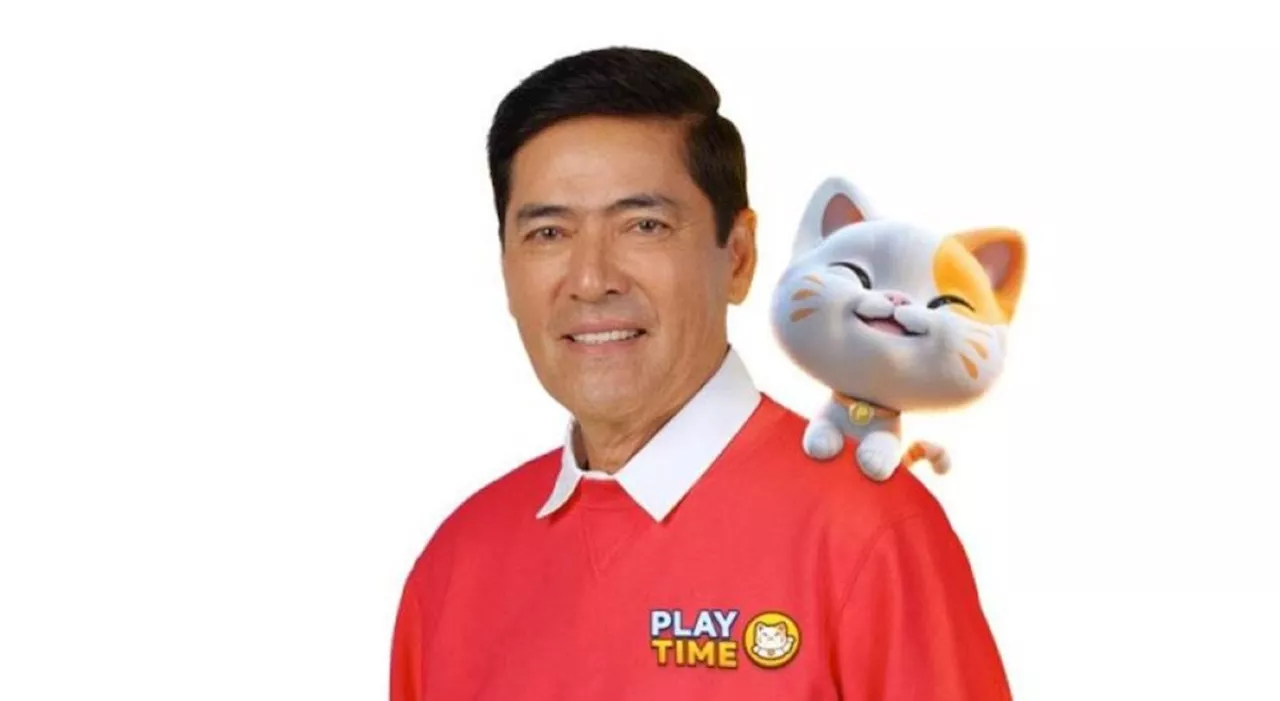 Vic Sotto conquers new realm in latest endorsement