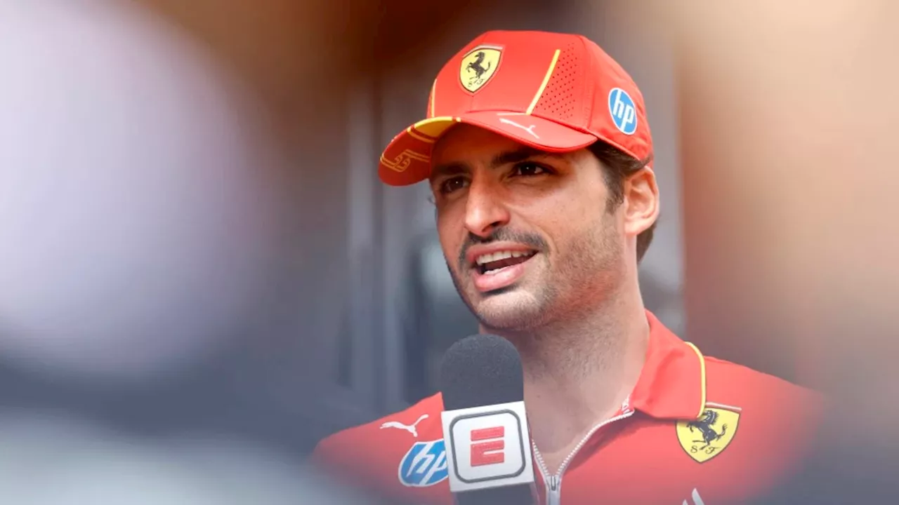 Ferrari driver Carlos Sainz to join Williams Formula 1 team