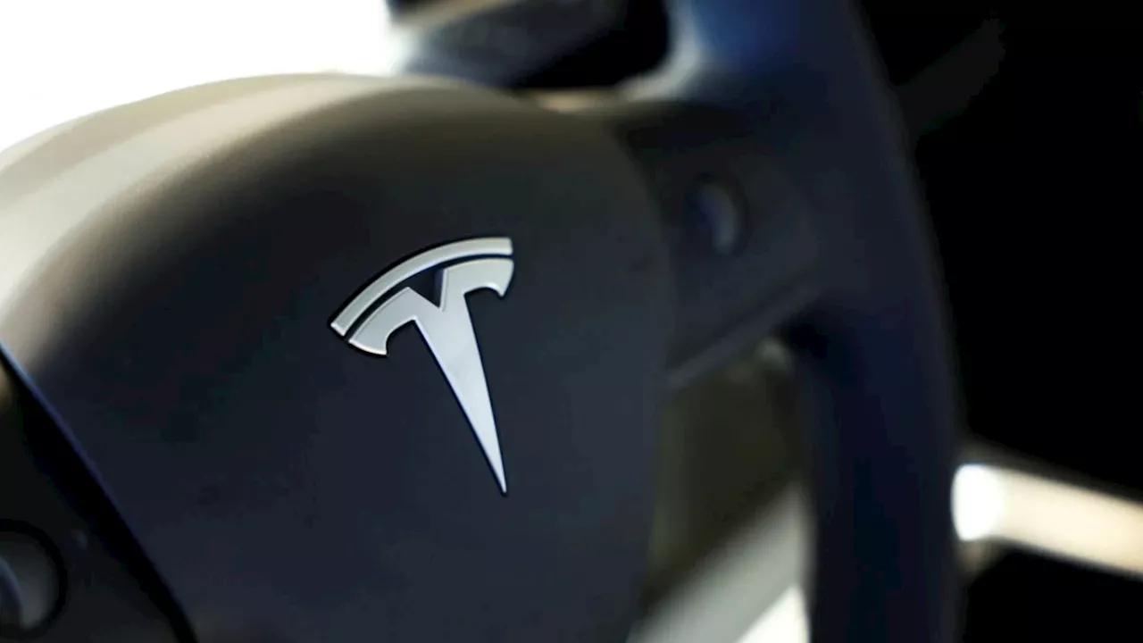 Tesla replaces Ford as Morgan Stanley's 'top pick' in U.S. auto sector