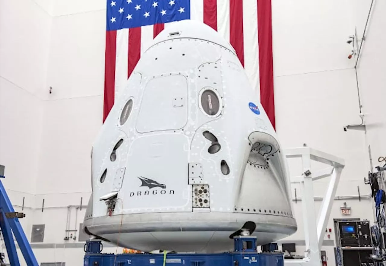 NASA gives Falcon 9 thumbs-up to launch Crew-9