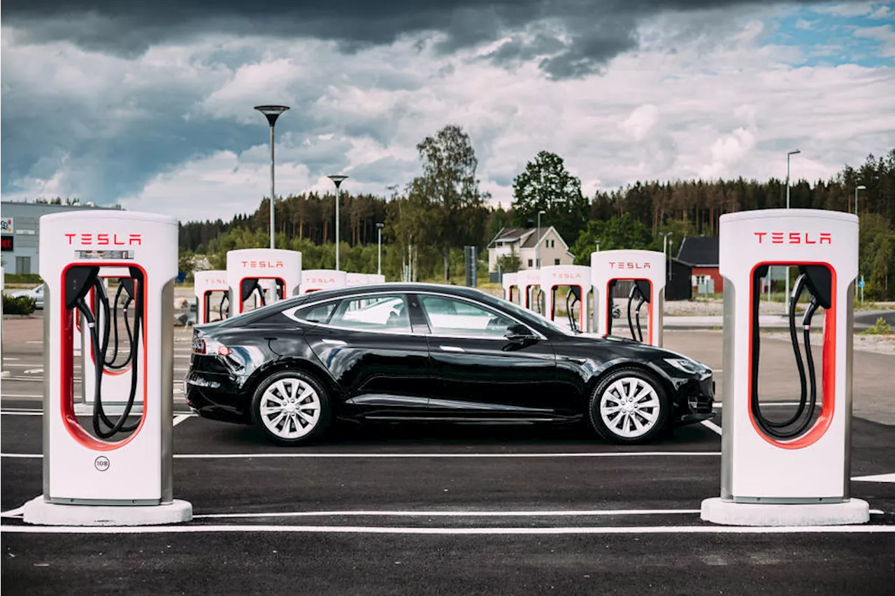 Tesla asks customers to stop being wet blankets about chargers