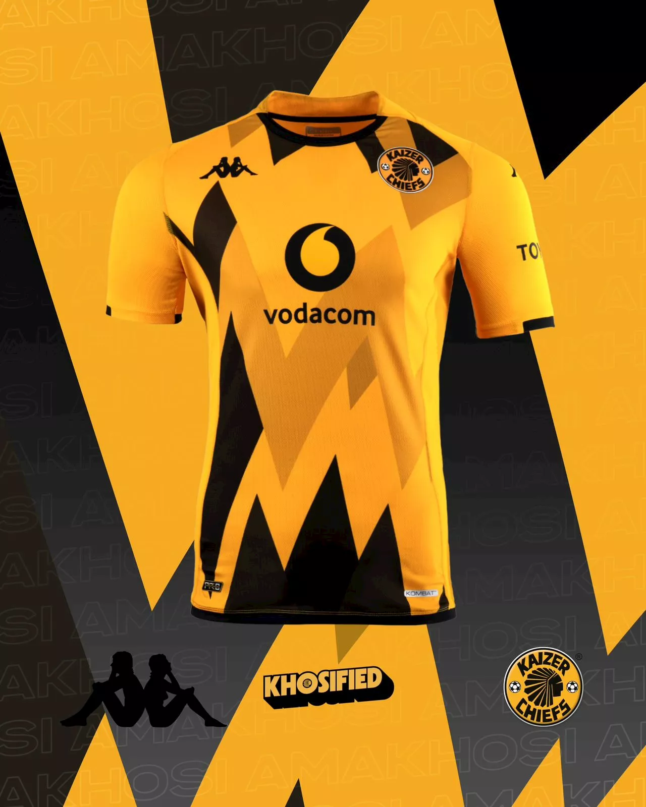 Kaizer Chiefs new kit: Here’s how much it costs