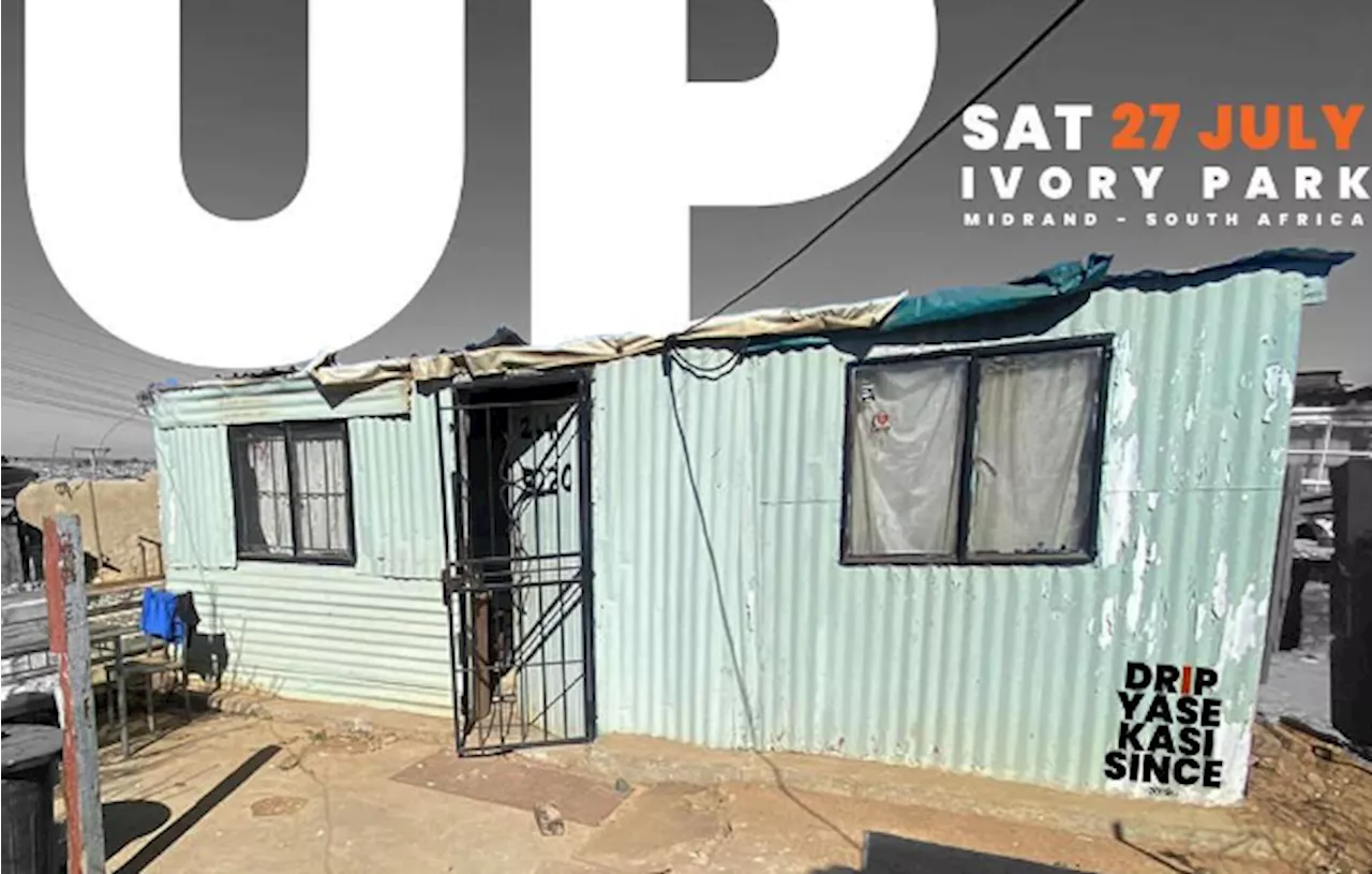 Lekau’s Tembisa Drip pop-up store broken into