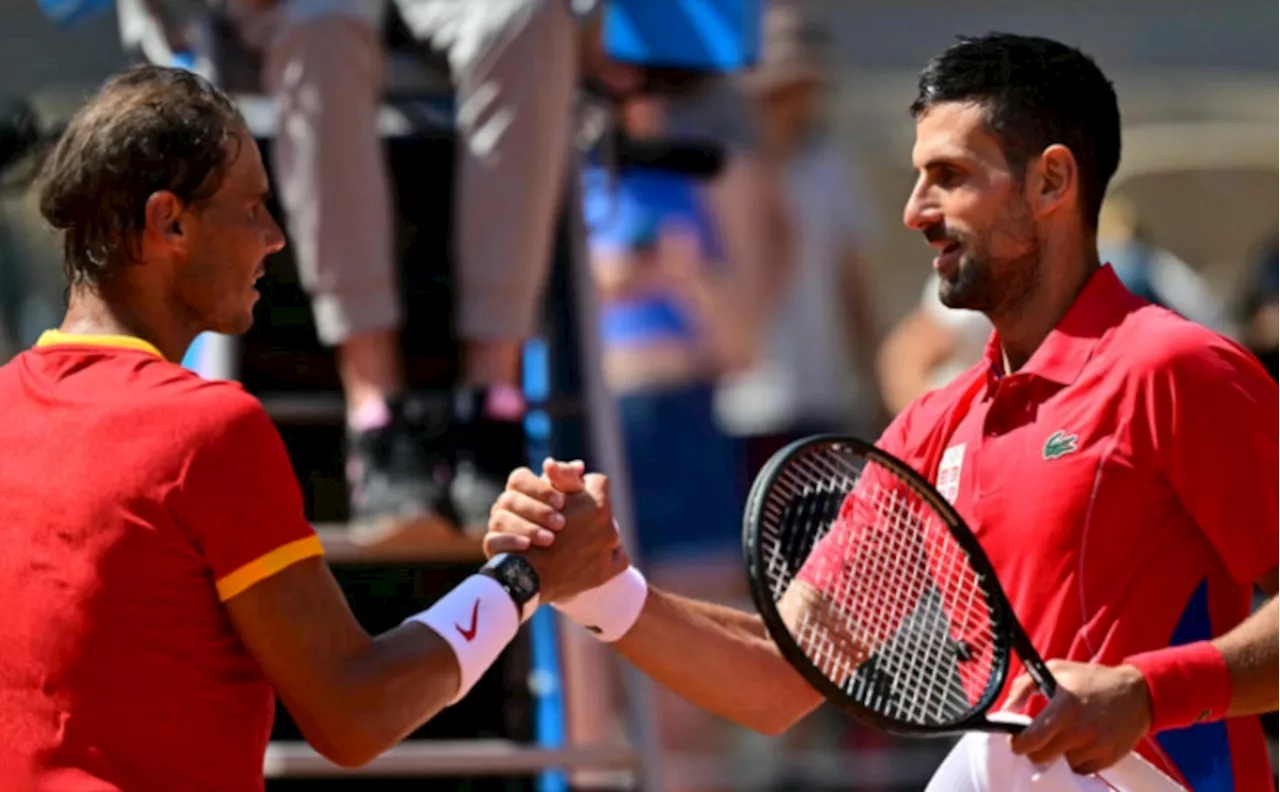 Novak Djokovic outclasses Rafael Nadal at Paris Olympics 2024