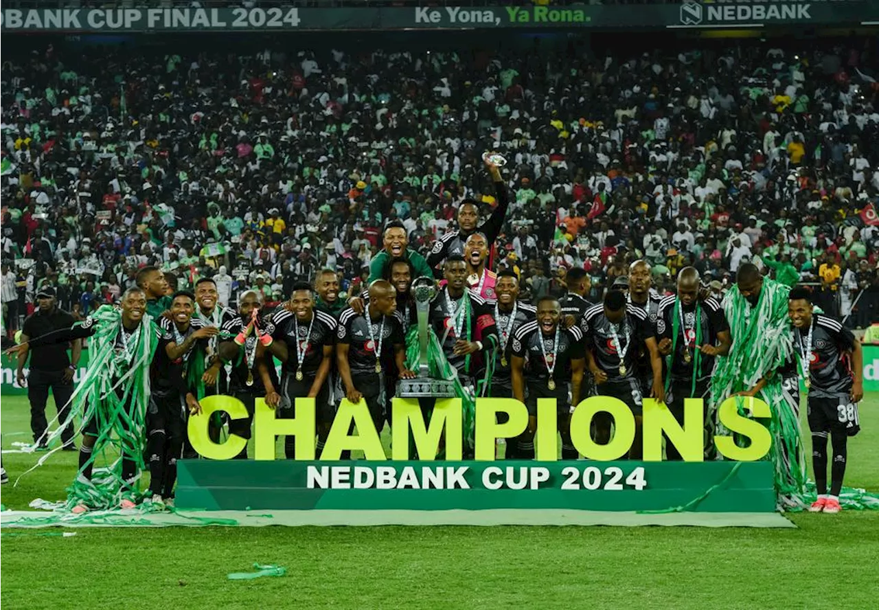 Orlando Pirates utility star promises league glory!