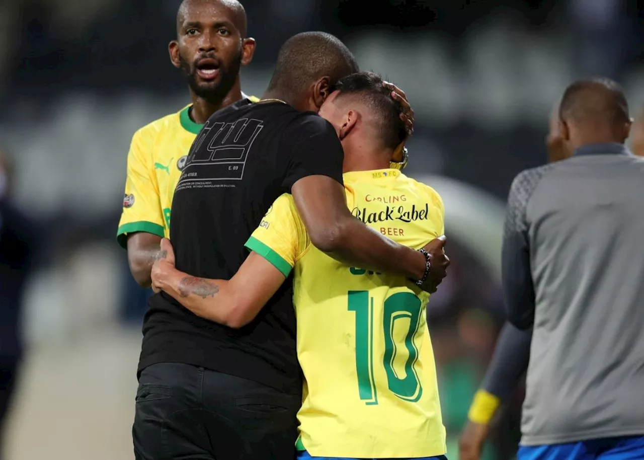 Sundowns star offered to Orlando Pirates