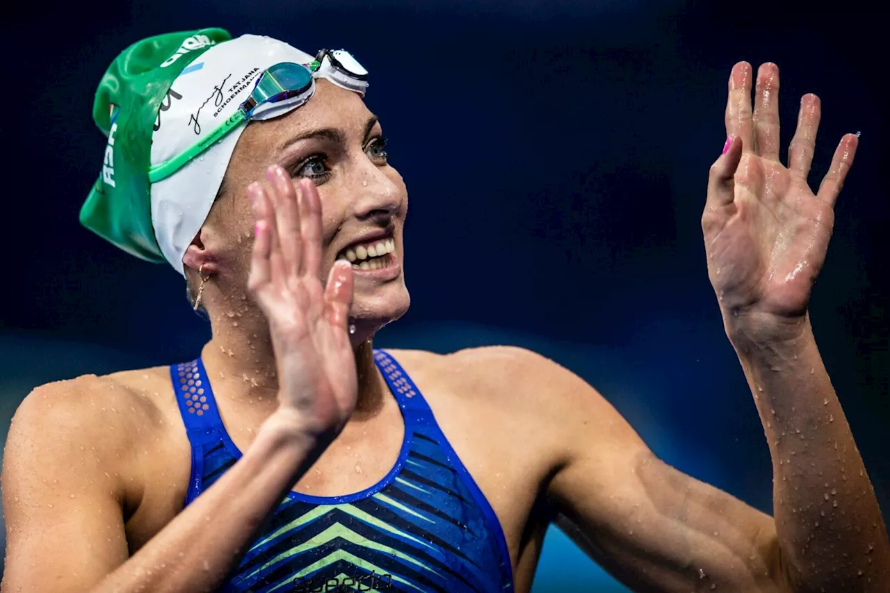 TITANIC TATJANA! Team SA strikes gold at the Paris 2024 Olympics