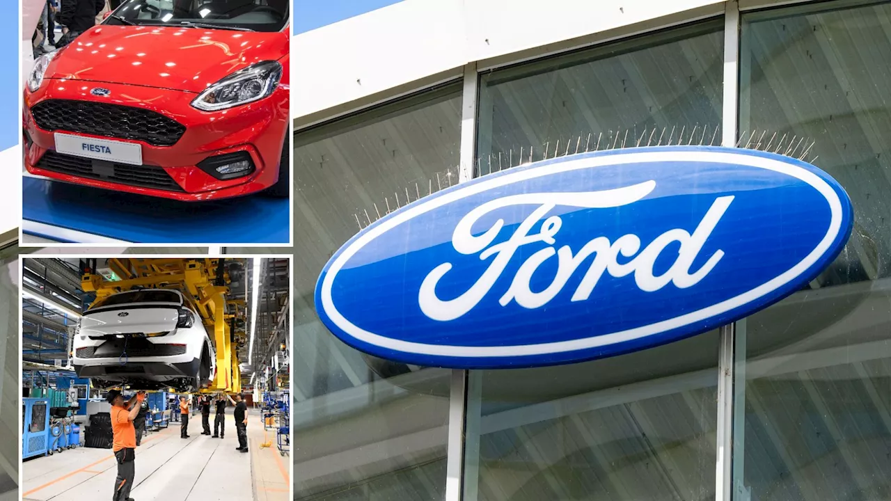 Ford plans to make ‘affordable EV’ that could replace discontinued Fiesta and Focus