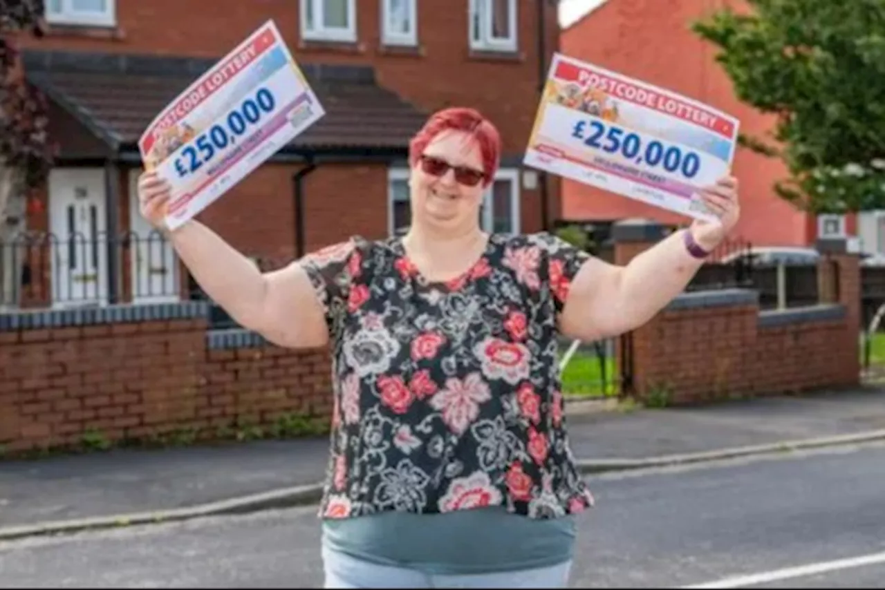 I won £500,000 on the lottery & now I’ve BANNED McDonald’s – it’s the kids’ favourite but they need fancier...