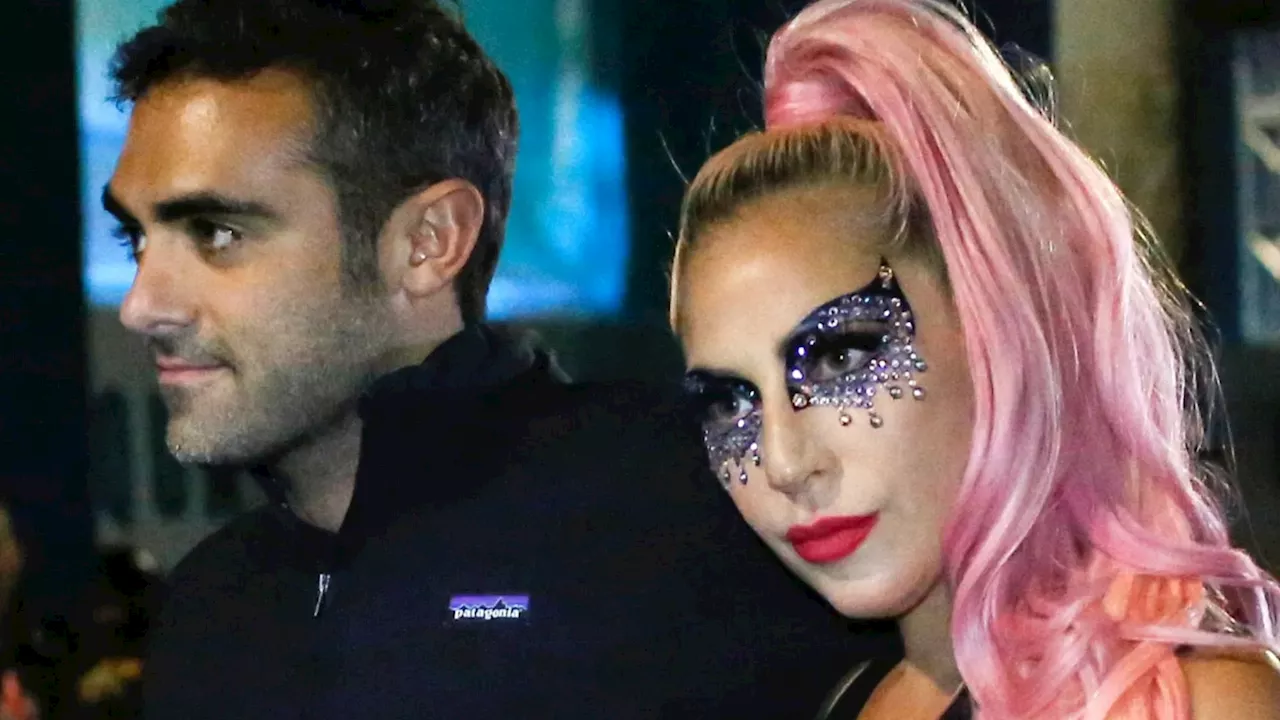 Lady Gaga reveals she’s engaged as she introduces her fiance at the Olympics...