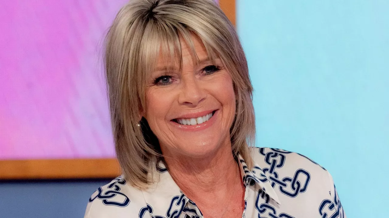 Ruth Langsford taking ANOTHER break from Loose Women amid marriage split from Eamonn Holmes...