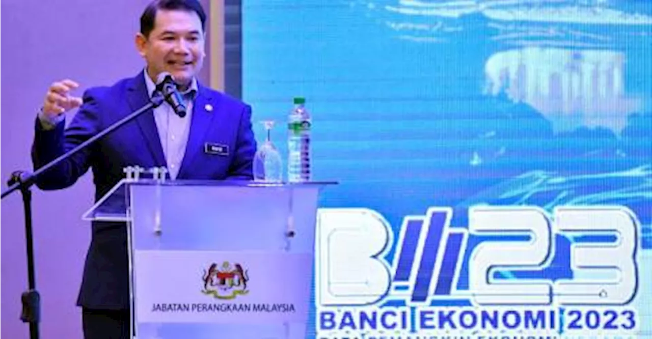 Economic growth, strengthening of ringgit push Malaysia to high-income status by 2027