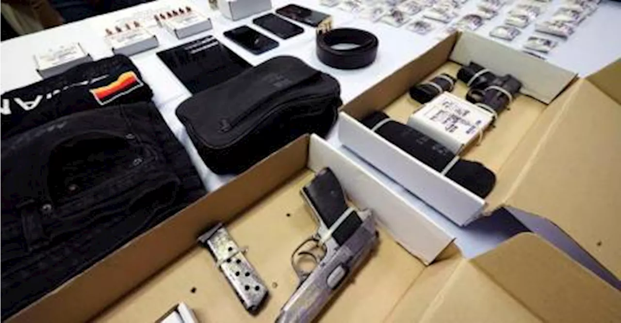 Four men arrested over fight in Bukit Mertajam, firearms seized