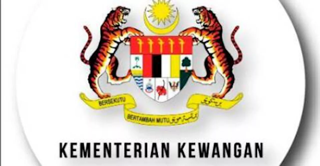 No issue on petroleum revenue cash payments to Terengganu, says Finance Ministry