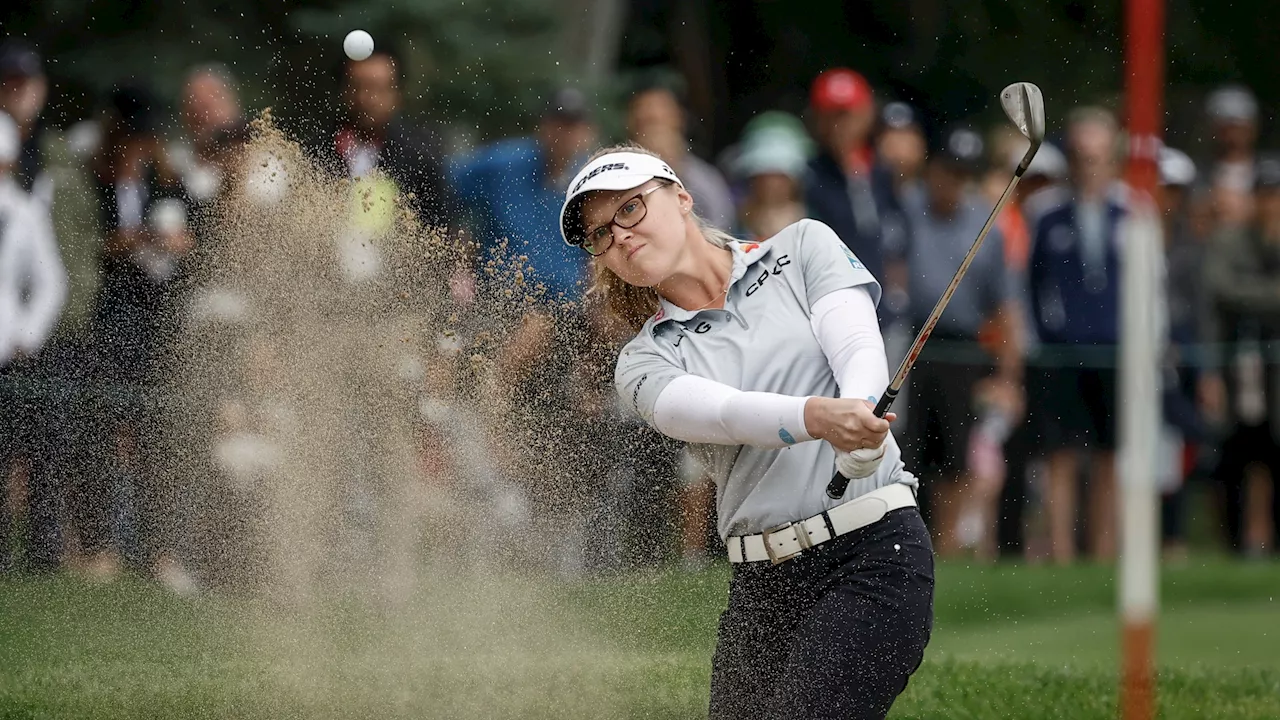 Henderson charges up leaderboard with 68 in final round at CPKC Women's Open