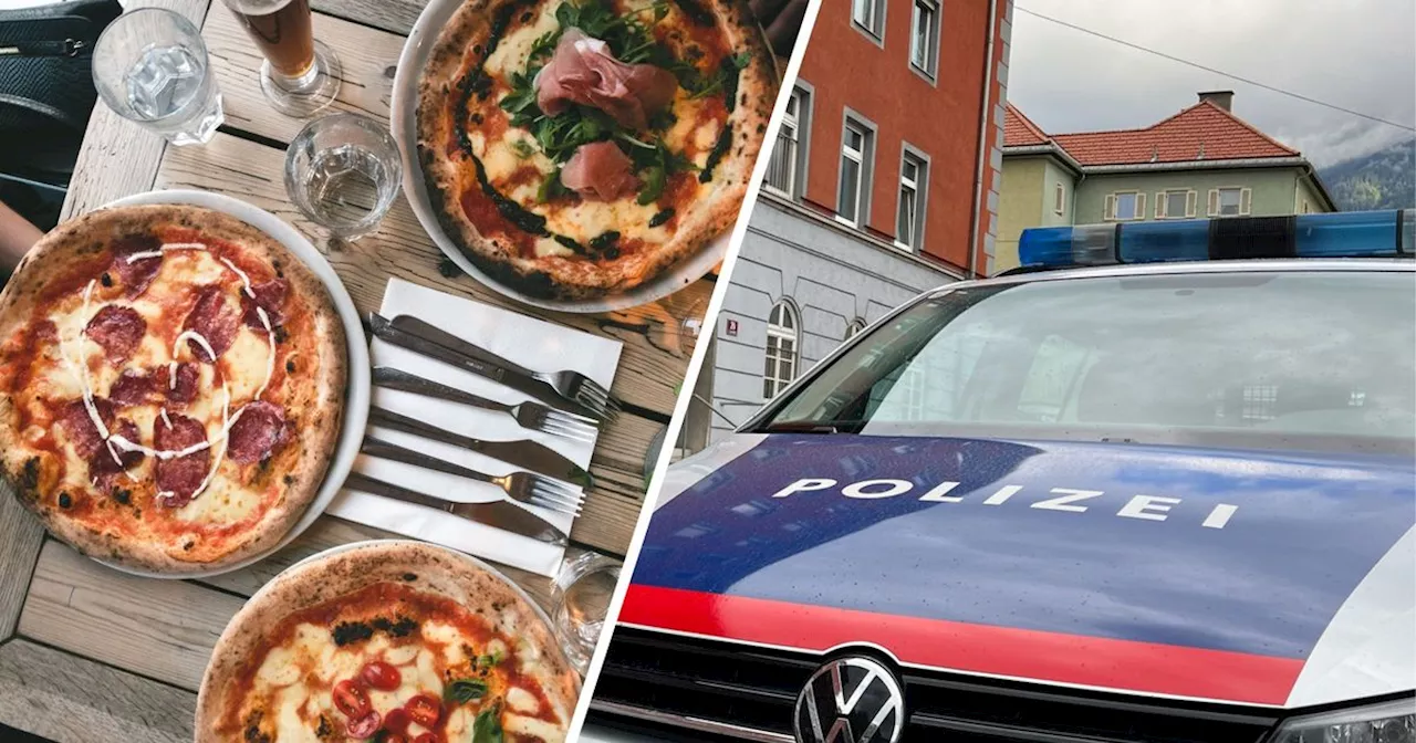 Gab sich als gehörlos aus: Mann stahl mehrere hundert Euro in Fieberbrunner Pizzeria