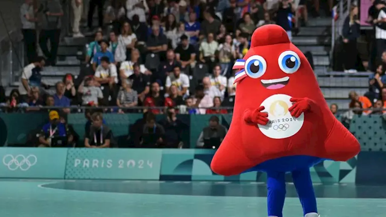 Los atletas de París 2024 tendrán como regalo a la mascota medallista de París 2024